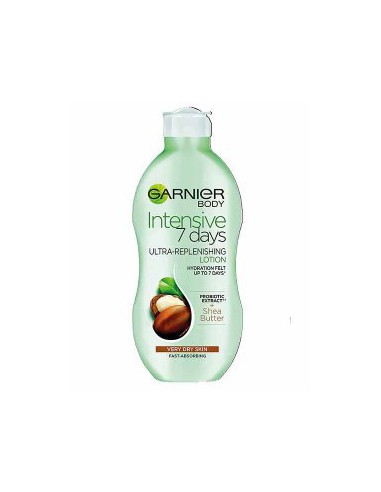 Body Intensive 7 Days Ultra Replenishing Lotion With Shea Butter Body Intensive 7 Days Ultra Replenishing Lotion With Shea Butter
