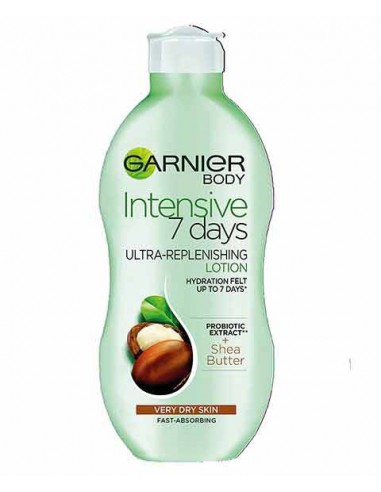 Body Intensive 7 Days Ultra Replenishing Lotion With Shea Butter Body Intensive 7 Days Ultra Replenishing Lotion With Shea Butter