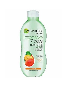 Body Intensive 7 Days Nourishing Lotion With Mango Oil