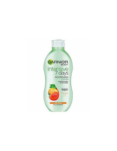Body Intensive 7 Days Nourishing Lotion With Mango Oil