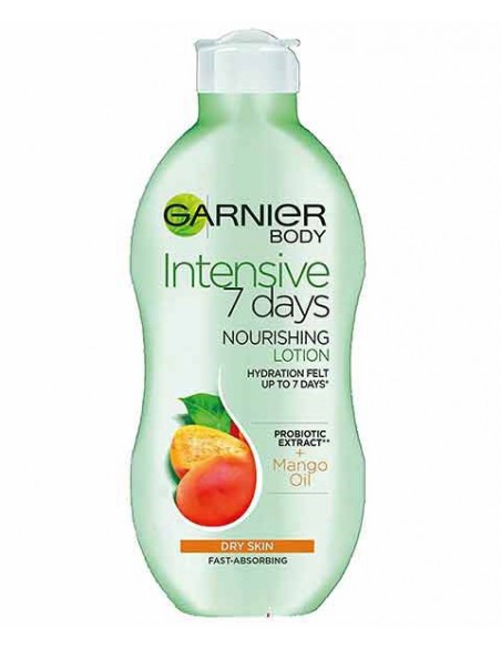 Body Intensive 7 Days Nourishing Lotion With Mango Oil