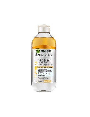 Skinactive Micellar Oil Infused Cleansing Water Skinactive Micellar Oil Infused Cleansing Water