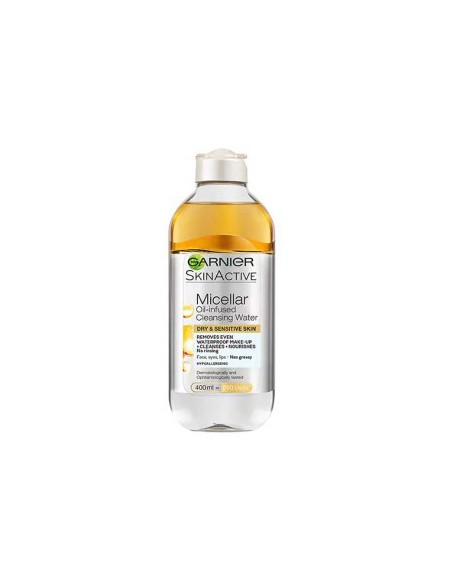 Skinactive Micellar Oil Infused Cleansing Water