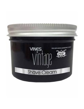 Vines Vintage Shave Cream