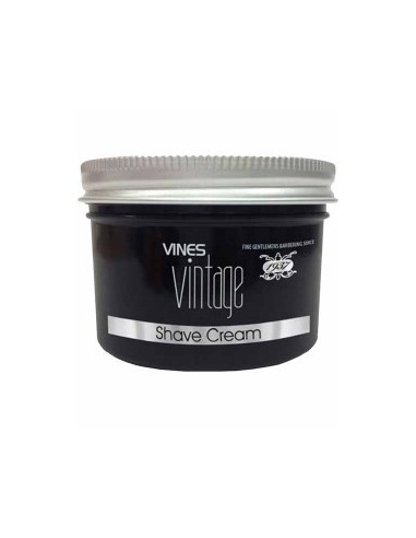 Vines Vintage Shave Cream Vines Vintage Shave Cream