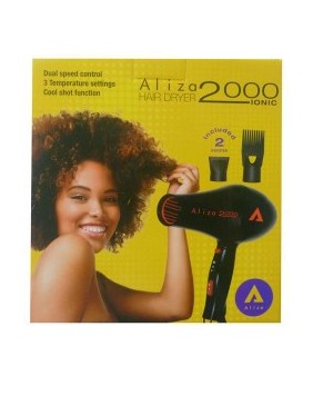 Aliza Hair Dryer Ionic 2000