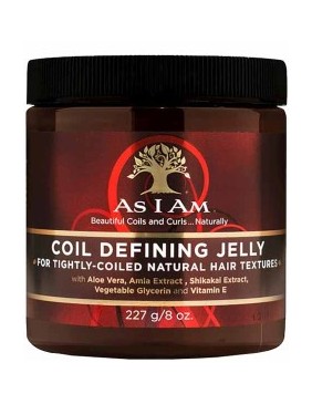As I Am Coil Defining Jelly