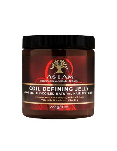 As I Am Coil Defining Jelly