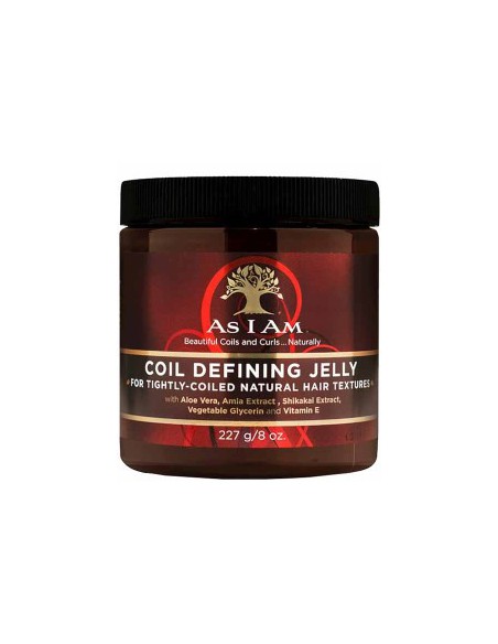 As I Am Coil Defining Jelly