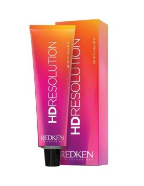 HD Resolution High Definition Demi Permanent Hair Color