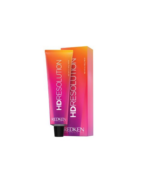 HD Resolution High Definition Demi Permanent Hair Color