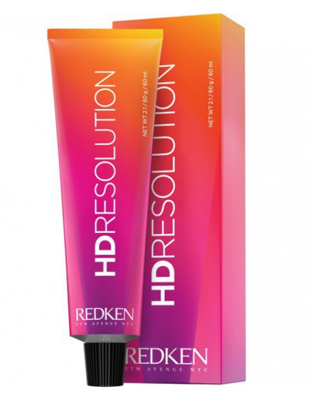 HD Resolution High Definition Demi Permanent Hair Color HD Resolution High Definition Demi Permanent Hair Color