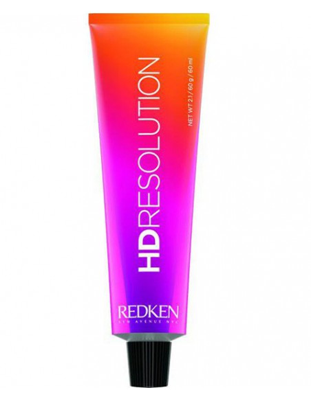 HD Resolution High Definition Demi Permanent Hair Color HD Resolution High Definition Demi Permanent Hair Color