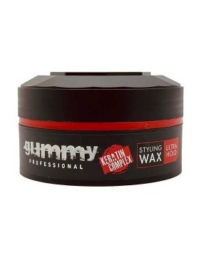 Gummy Ultra Hold Styling Wax