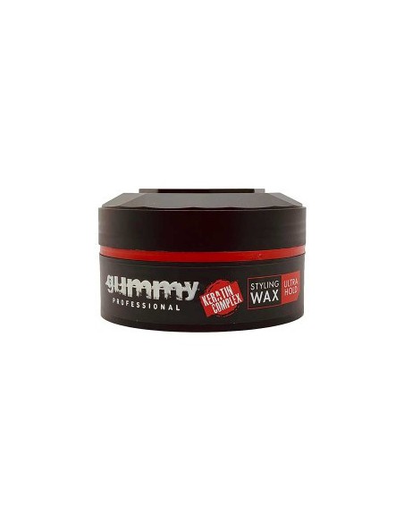 Gummy Ultra Hold Styling Wax