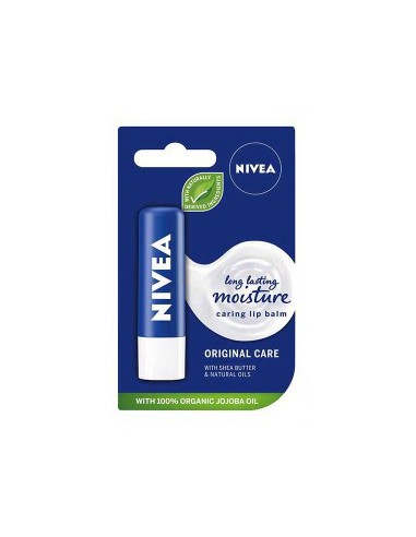 Nivea Original Care Caring Lip Balm Nivea Original Care Caring Lip Balm
