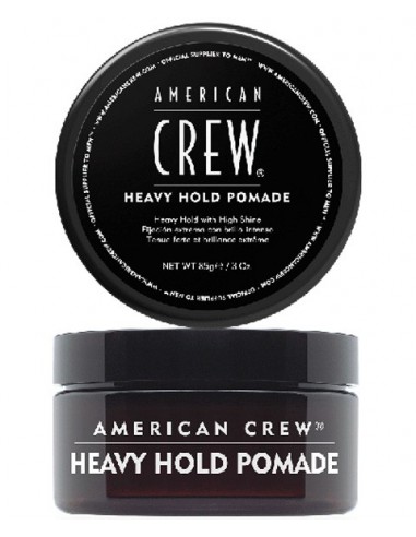 American Crew Heavy Hold Pomade
