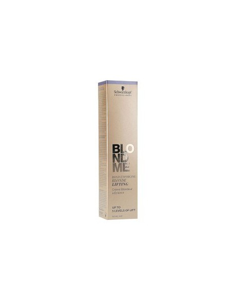 Blondme Bond Enforcing Blonde Lifting Creme