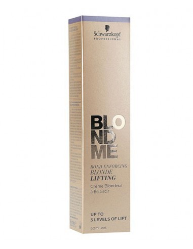 Blondme Bond Enforcing Blonde Lifting Creme Blondme Bond Enforcing Blonde Lifting Creme