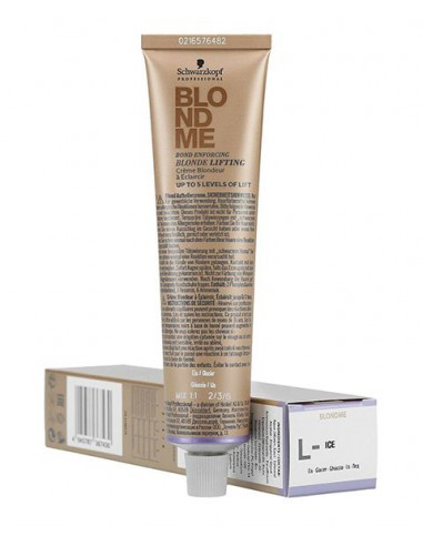 Blondme Bond Enforcing Blonde Lifting Creme Blondme Bond Enforcing Blonde Lifting Creme