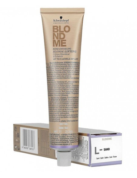Blondme Bond Enforcing Blonde Lifting Creme Blondme Bond Enforcing Blonde Lifting Creme