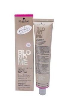 Blondme Blonde Toning Creme