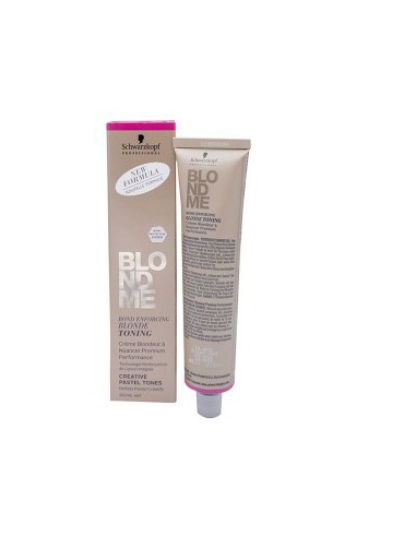 Blondme Blonde Toning Creme Blondme Blonde Toning Creme