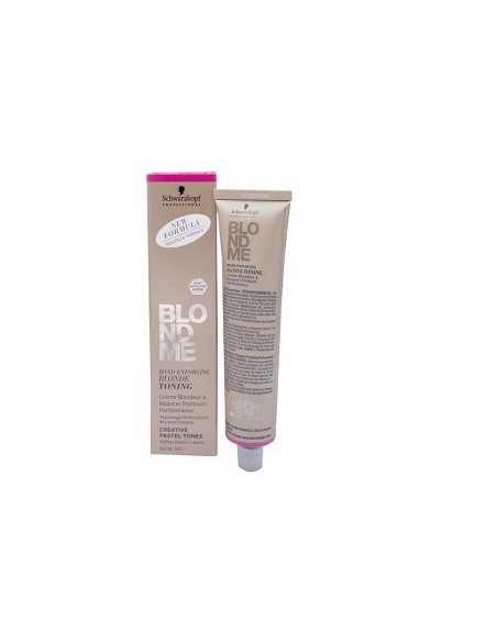 Blondme Blonde Toning Creme