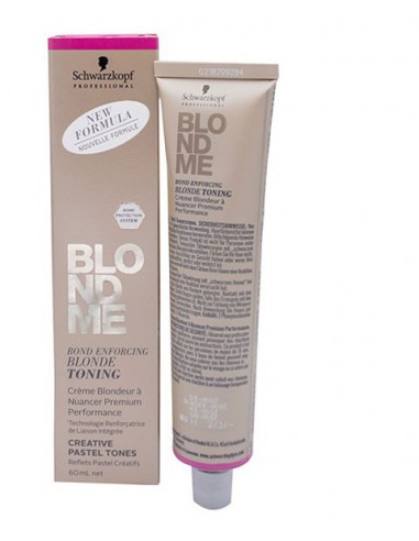 Blondme Blonde Toning Creme Blondme Blonde Toning Creme