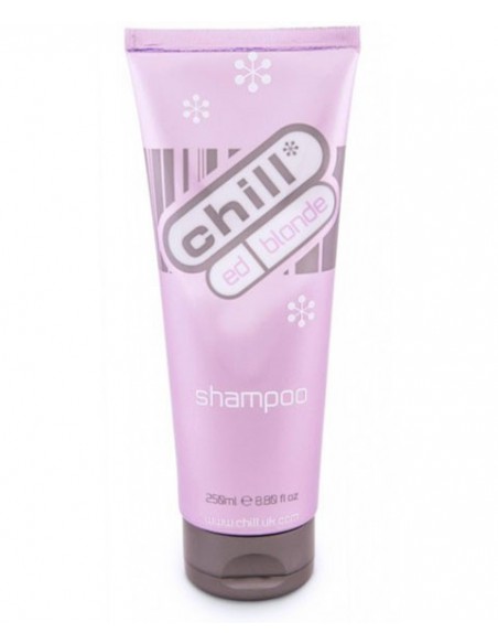 Chill Ed Blonde Shampoo Chill Ed Blonde Shampoo