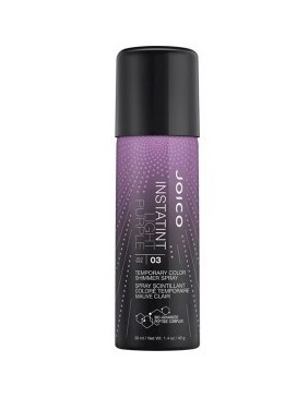 Instant Temporary Color Shimmer Spray