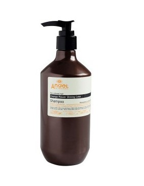 Angel Orange Flower Shining Color Shampoo