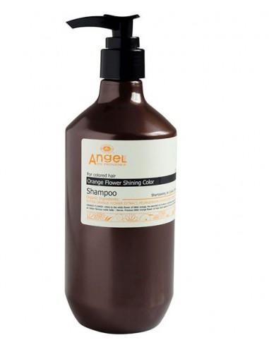 Angel Orange Flower Shining Color Shampoo Angel Orange Flower Shining Color Shampoo