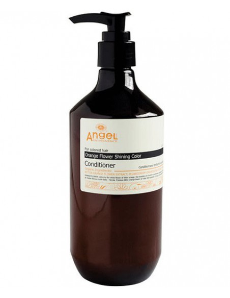 Angel Orange Flower Shining Color Conditioner Angel Orange Flower Shining Color Conditioner