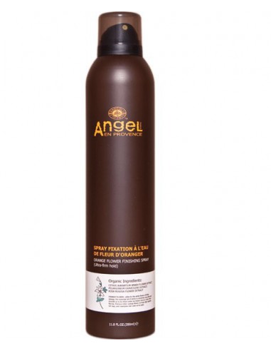 Angel Orange Flower Finishing Spray