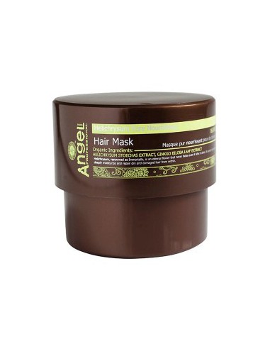 Angel Helichrysum Pure Nourishing Hair Mask Angel Helichrysum Pure Nourishing Hair Mask