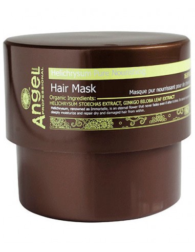 Angel Helichrysum Pure Nourishing Hair Mask Angel Helichrysum Pure Nourishing Hair Mask