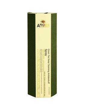 Angel Green Tea Deep Cleansing Antidandruff Spray
