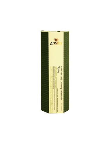 Angel Green Tea Deep Cleansing Antidandruff Spray Angel Green Tea Deep Cleansing Antidandruff Spray