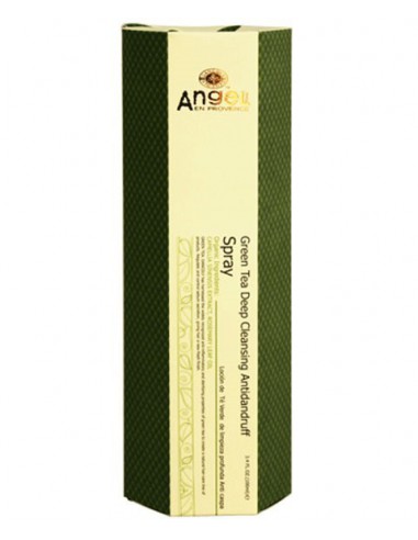 Angel Green Tea Deep Cleansing Antidandruff Spray Angel Green Tea Deep Cleansing Antidandruff Spray