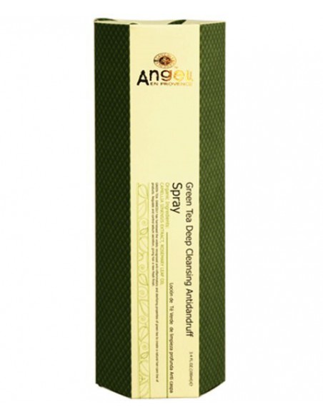 Angel Green Tea Deep Cleansing Antidandruff Spray Angel Green Tea Deep Cleansing Antidandruff Spray