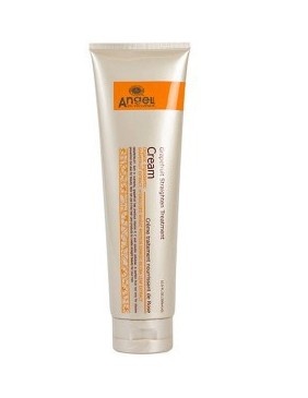 Angel Grapefruit Straighten Treatment Cream