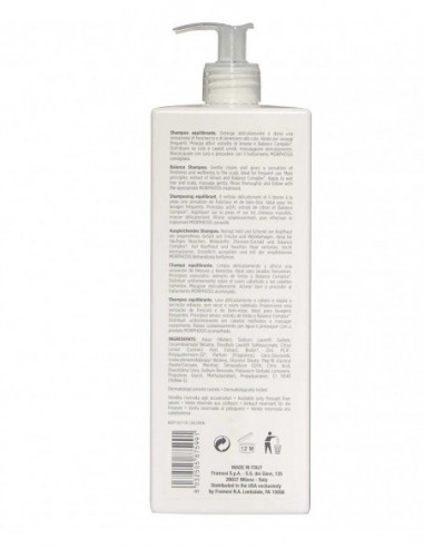 Morphosis Balance Shampoo