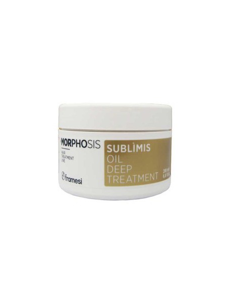 Morphosis Sublimis Oil Deep Treatment