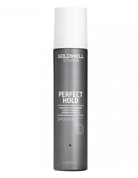 Style Sign Perfect Hold Sprayer 5 Hair Lacquer Style Sign Perfect Hold Sprayer 5 Hair Lacquer