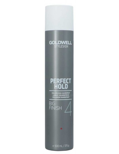 Style Sign Perfect Hold Big Finish 4 Spray Style Sign Perfect Hold Big Finish 4 Spray