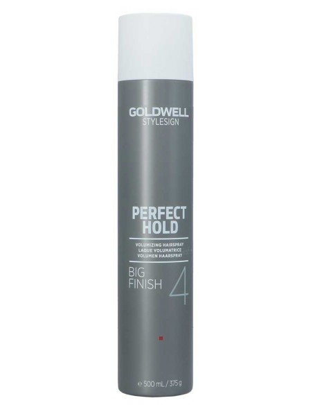 Style Sign Perfect Hold Big Finish 4 Spray Style Sign Perfect Hold Big Finish 4 Spray