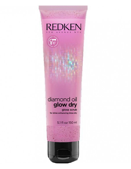 Diamond Oil Glow Dry Gloss Scrub Diamond Oil Glow Dry Gloss Scrub