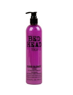 Bed Head Dumb Blonde Shampoo
