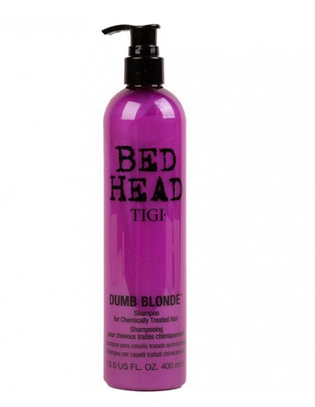 Bed Head Dumb Blonde Shampoo Bed Head Dumb Blonde Shampoo